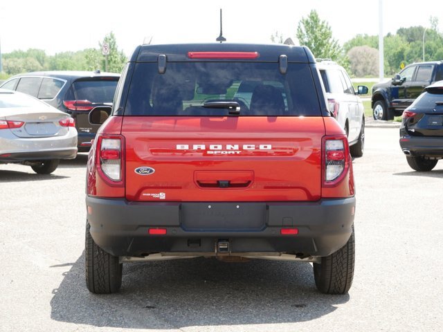Certified 2024 Ford Bronco Sport Badlands w/ Premium Package AWD/4WD image 5