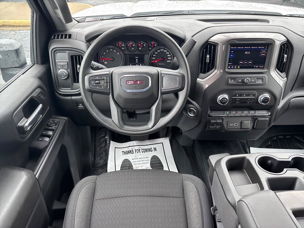 Used 2025 GMC Sierra 2500 Pro w/ Convenience Package RWD image 22