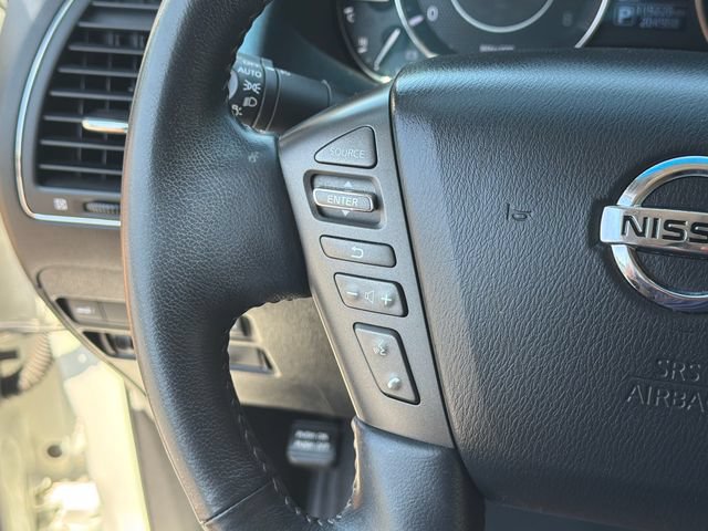 Used 2017 Nissan Armada Platinum w/ Captain Seat Package AWD/4WD image 27