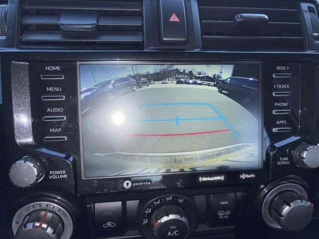 Used 2021 Toyota 4Runner TRD Off-Road AWD/4WD image 27