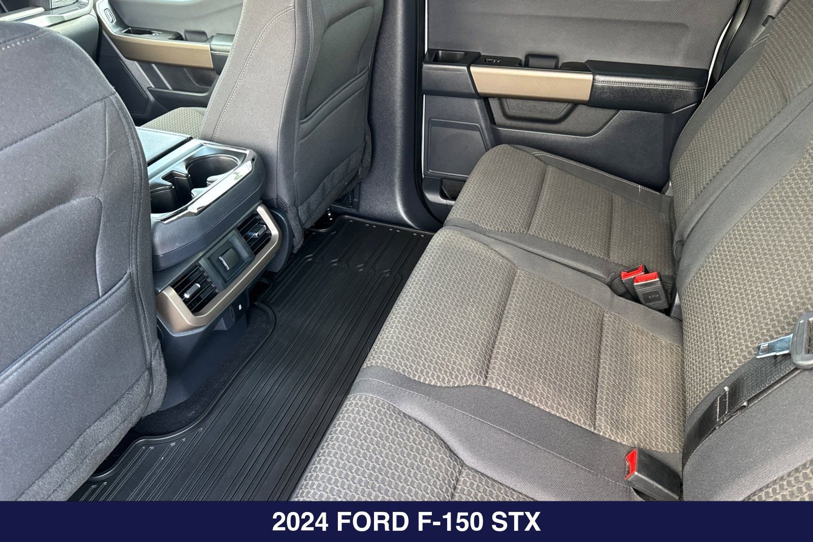 Certified 2024 Ford F150 STX w/ Equipment Group 201A FX4 AWD/4WD image 14