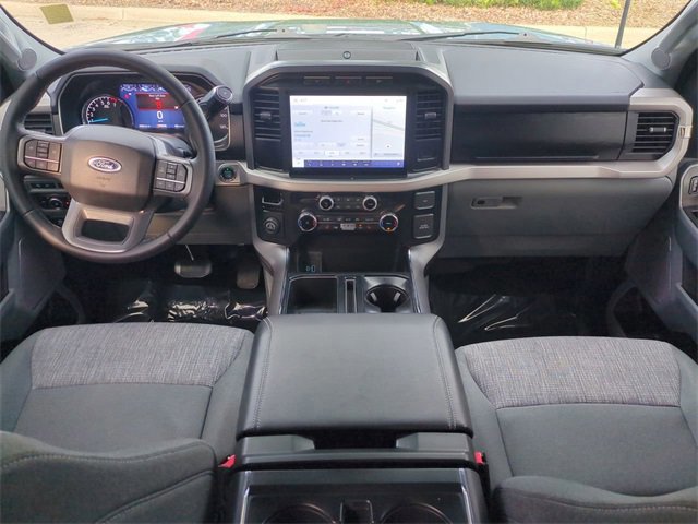 Certified 2023 Ford F150 XLT w/ Equipment Group 302A High image 15