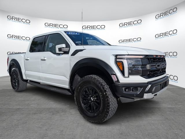 Certified 2024 Ford F150 Raptor