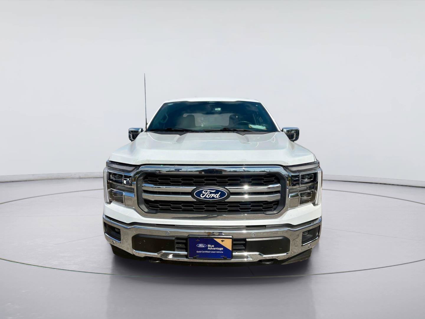 Certified 2025 Ford F150 Lariat w/ Equipment Group 501A Mid AWD/4WD image 10