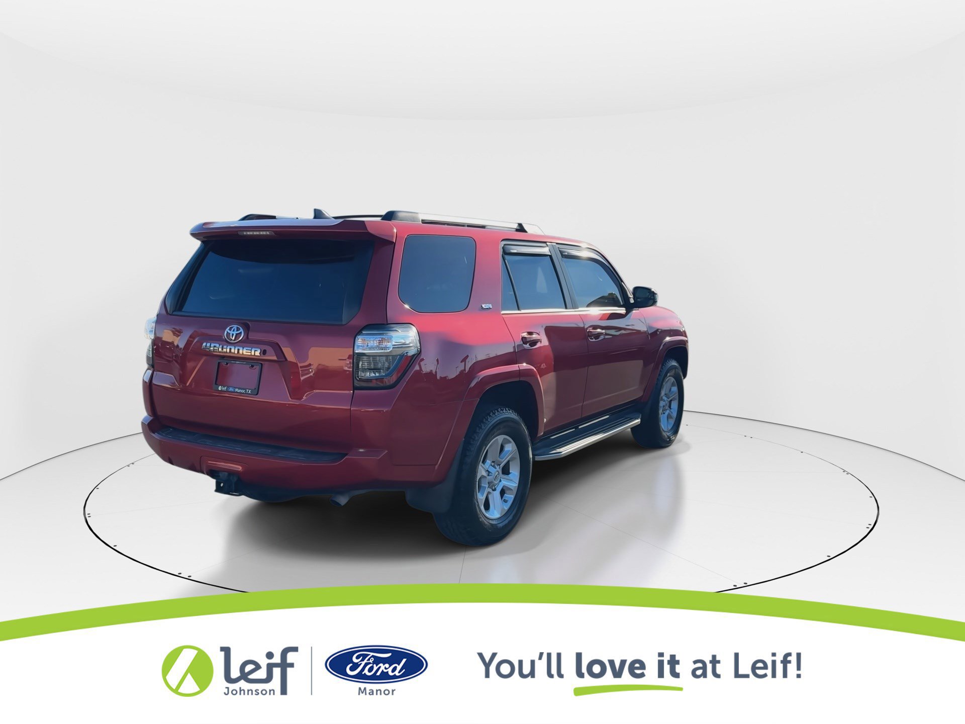 Used 2020 Toyota 4Runner SR5 image 4