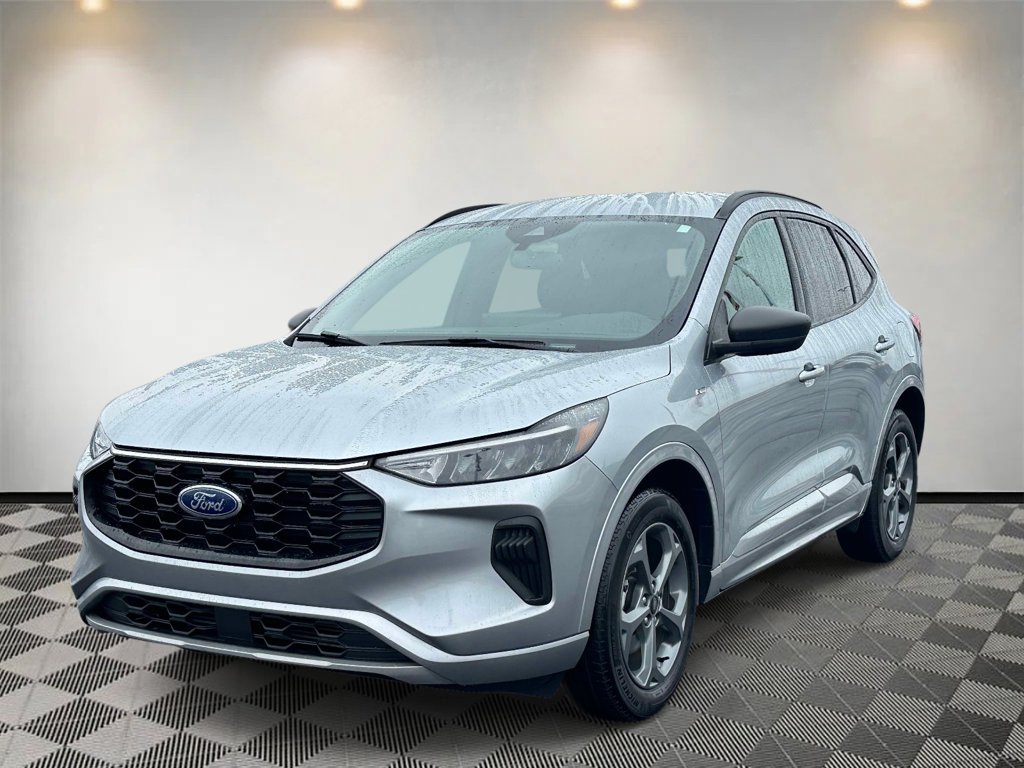 Certified 2023 Ford Escape ST-Line w/ Tech Pack #1 AWD/4WD image 6