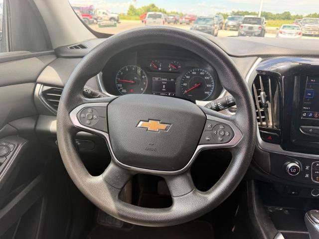 Used 2020 Chevrolet Traverse LS FWD image 13