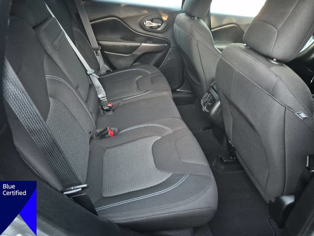 Used 2019 Jeep Cherokee Latitude w/ Popular Appearance Group FWD image 31