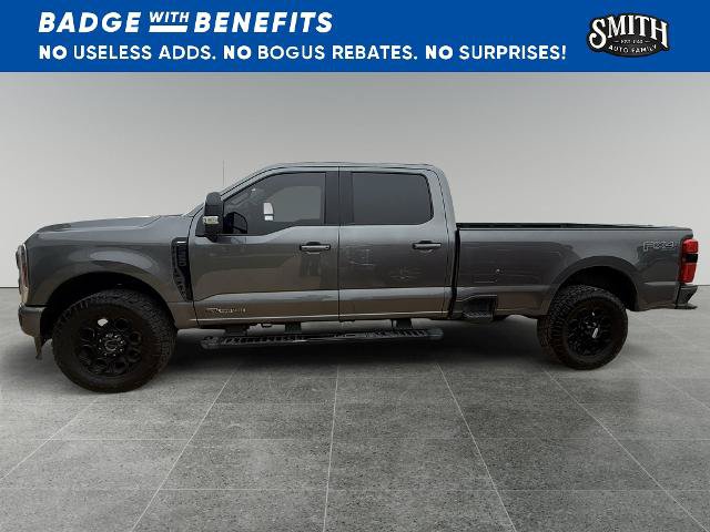 Certified 2025 Ford F350 Lariat w/ Lariat Ultimate Package AWD/4WD image 7
