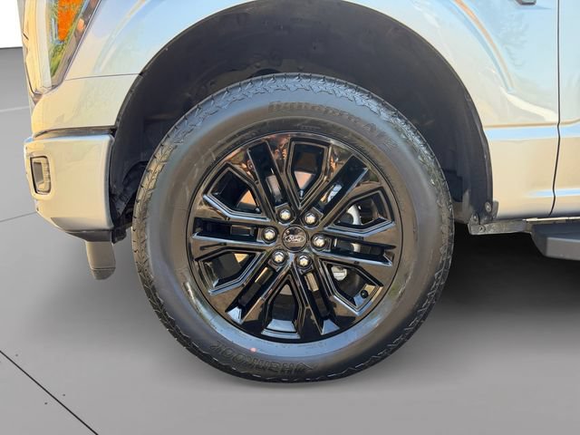 Certified 2025 Ford F150 Lariat AWD/4WD image 9