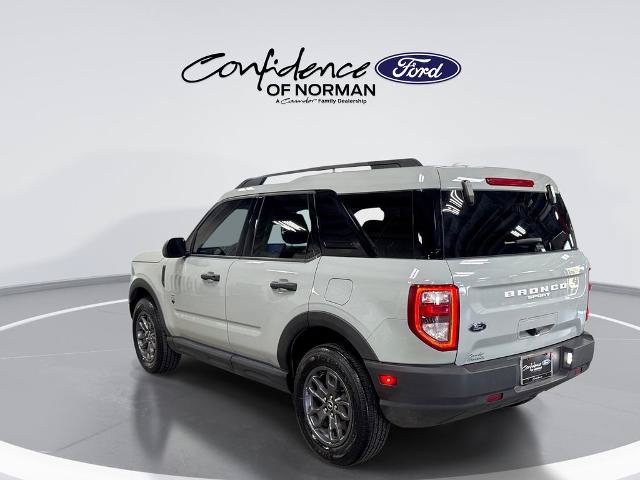 Certified 2024 Ford Bronco Sport Big Bend AWD/4WD image 6