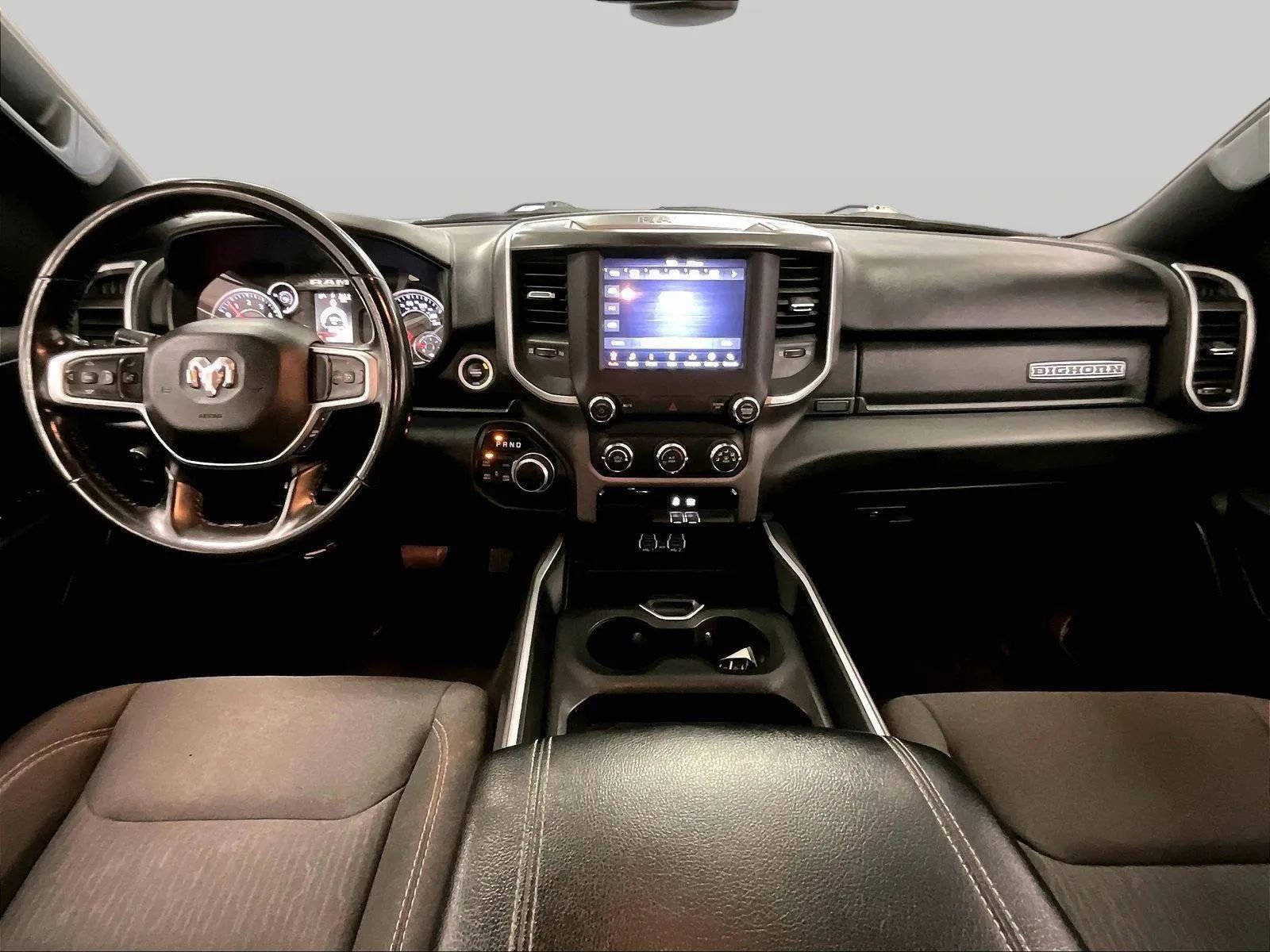 Used 2021 RAM 1500 Big Horn image 14