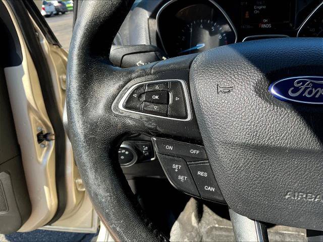 Certified 2017 Ford Focus SEL w/ Cold Weather Package FWD image 13