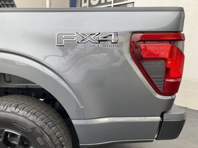Certified 2024 Ford F150 STX w/ Equipment Group 201A FX4 AWD/4WD image 23