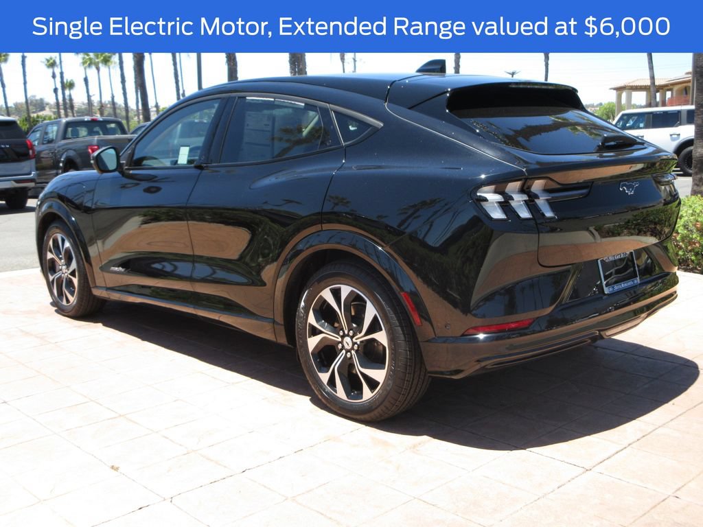Certified 2022 Ford Mustang Mach-E Premium RWD image 2