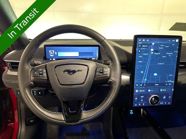 Certified 2023 Ford Mustang Mach-E GT w/ GT Performance Edition AWD/4WD image 5