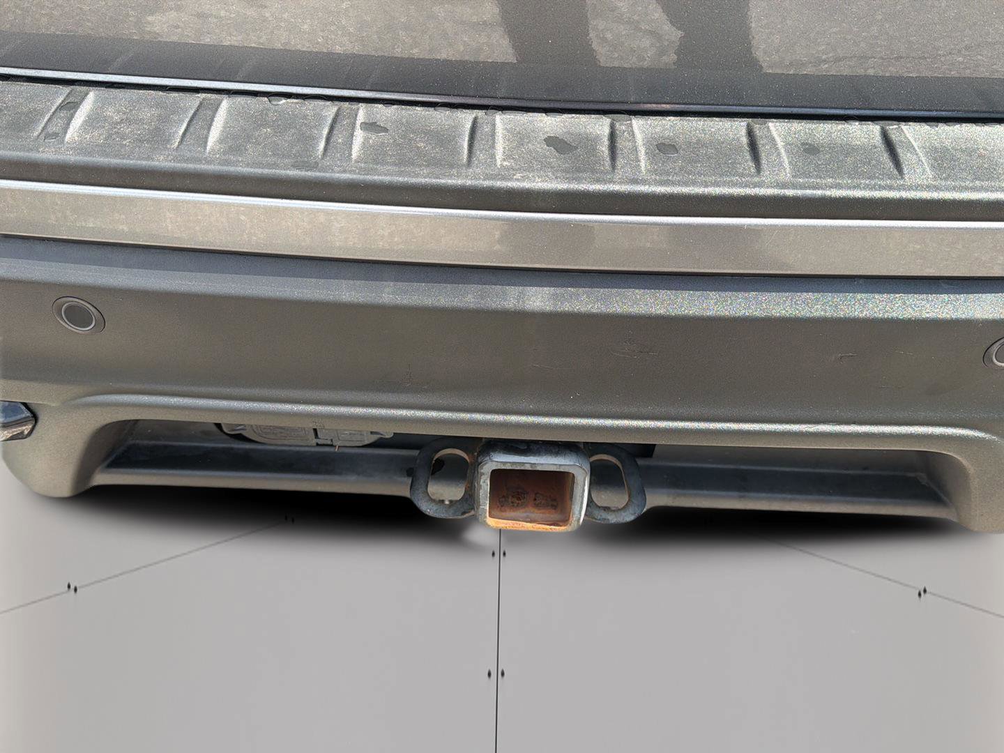 Certified 2021 Ford Explorer ST w/ Equipment Group 401A image 8