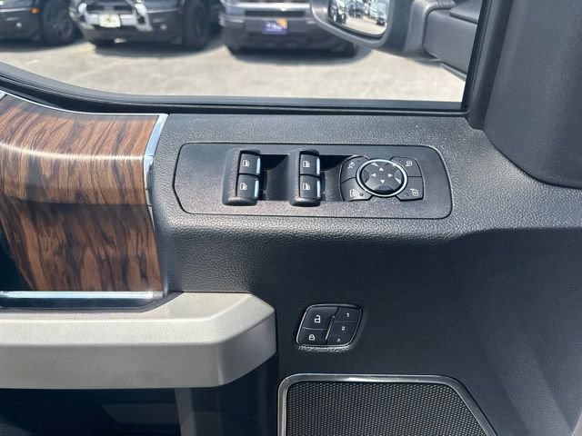 Certified 2018 Ford F150 Lariat w/ Equipment Group 502A Luxury AWD/4WD image 17