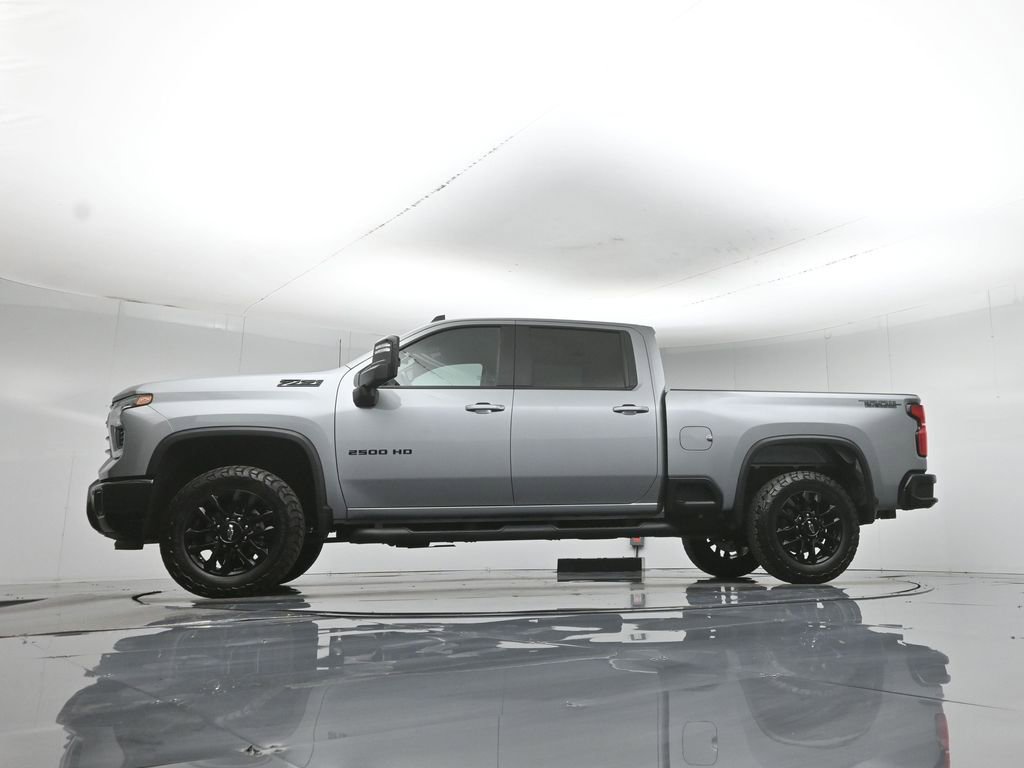 Used 2025 Chevrolet Silverado 2500 LT w/ Trail Boss Package AWD/4WD image 52