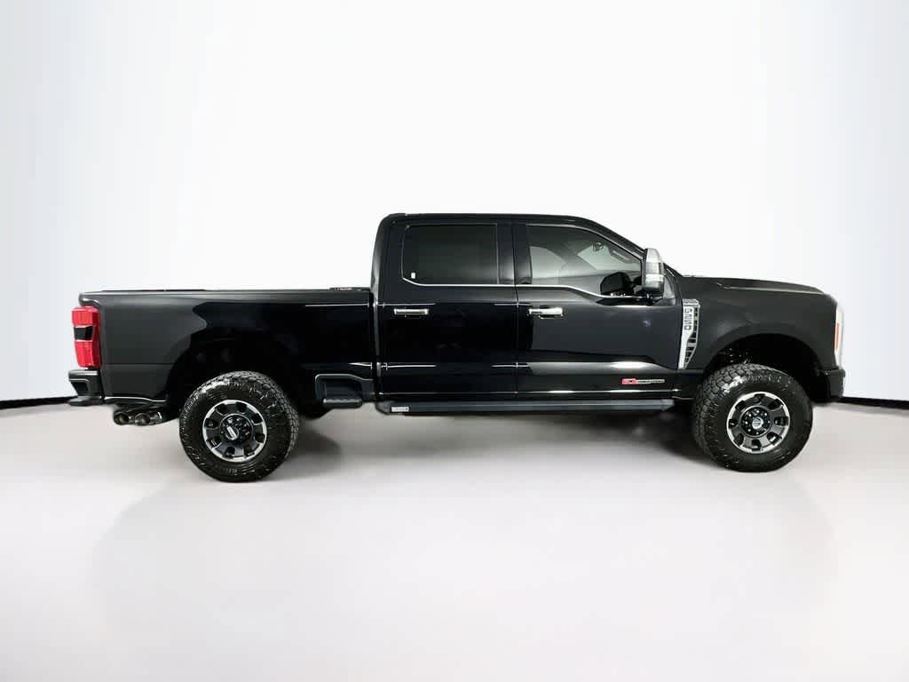 Certified 2023 Ford F250 Platinum w/ Tremor Off-Road Package AWD/4WD image 26