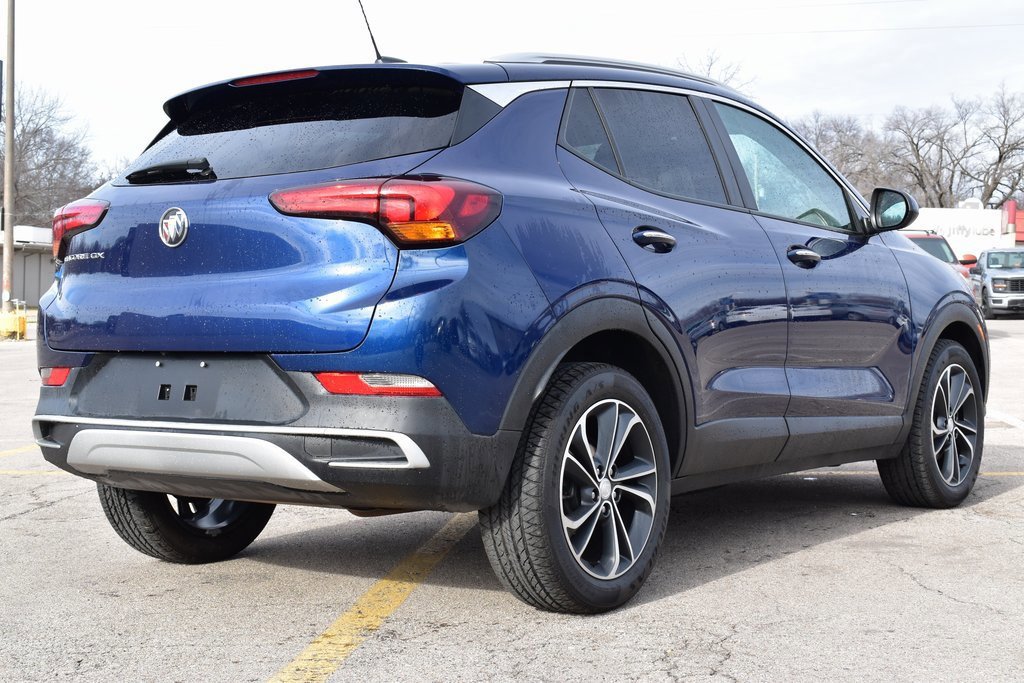 Used 2023 Buick Encore GX Select image 4