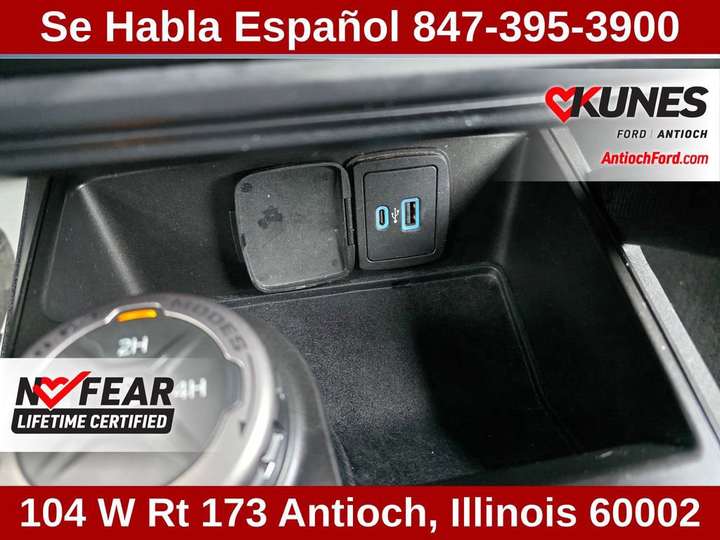 Certified 2023 Ford Bronco Big Bend image 56