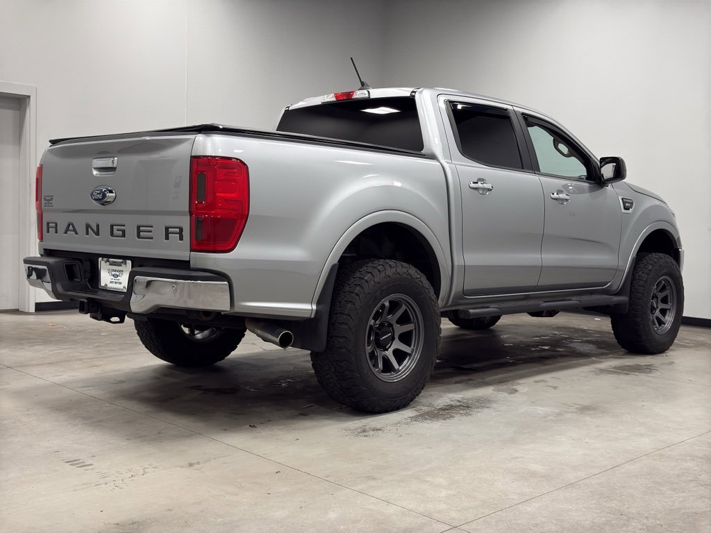 Certified 2021 Ford Ranger XLT w/ Equipment Group 301A Mid image 8