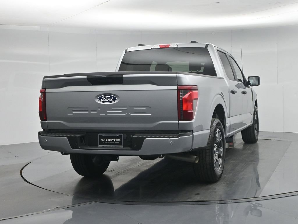 Certified 2024 Ford F150 STX w/ Mobile Office Package RWD image 56
