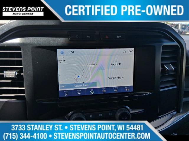 Certified 2023 Ford F150 XL w/ STX Appearance Package AWD/4WD image 19