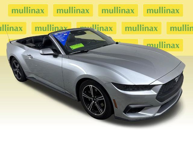 Certified 2025 Ford Mustang Premium RWD image 11