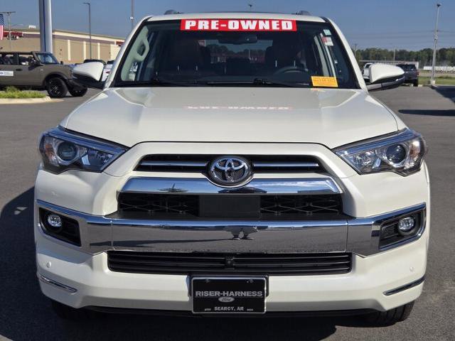Used 2022 Toyota 4Runner Limited image 8