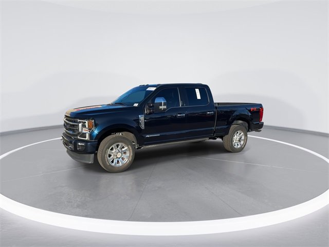 Certified 2021 Ford F250 Platinum w/ FX4 Off-Road Package image 3