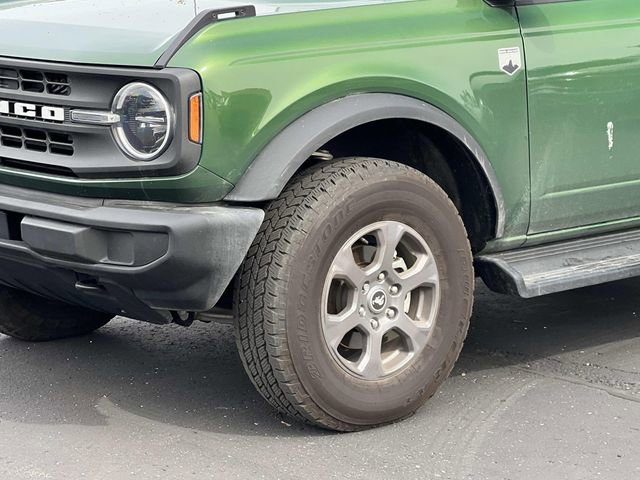 Certified 2025 Ford Bronco Big Bend AWD/4WD image 2