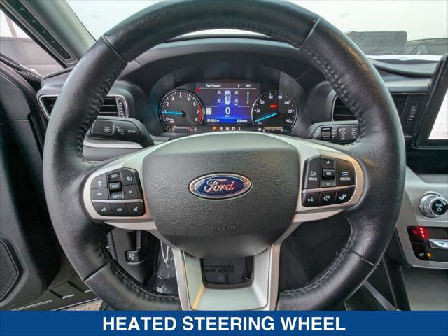 Certified 2022 Ford Explorer XLT w/ Equipment Group 202A image 15