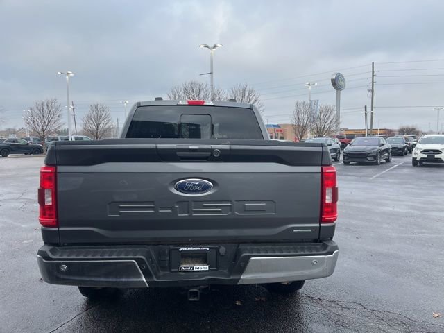 Certified 2023 Ford F150 XLT w/ Equipment Group 302A High image 7