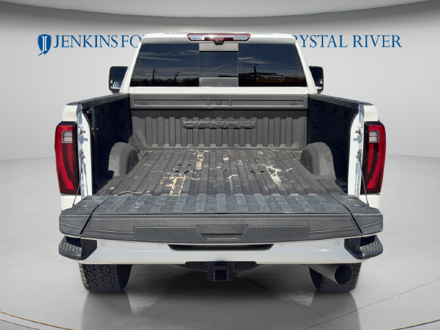 Used 2024 GMC Sierra 3500 Denali w/ Denali Reserve Package AWD/4WD image 15