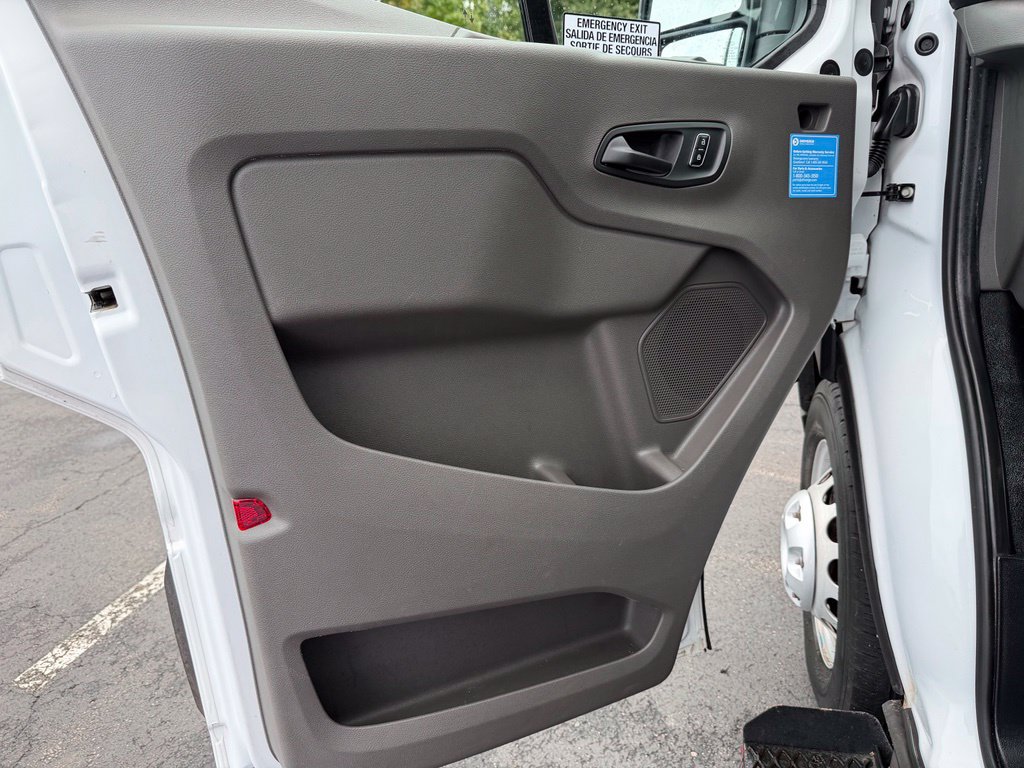 Certified 2023 Ford Transit 350 XL AWD/4WD image 21
