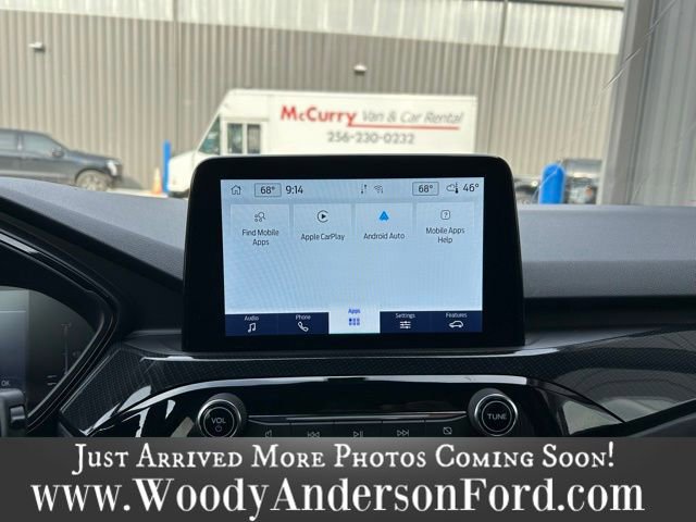 Certified 2024 Ford Escape ST-Line w/ Cold Weather Package image 10