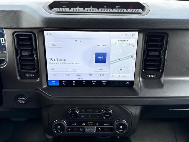 Certified 2025 Ford Bronco Badlands AWD/4WD image 18