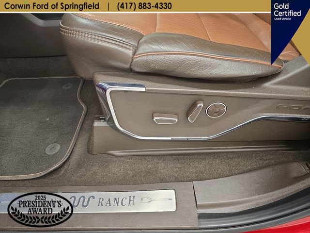 Certified 2022 Ford F150 King Ranch w/ Equipment Group 601A High AWD/4WD image 42