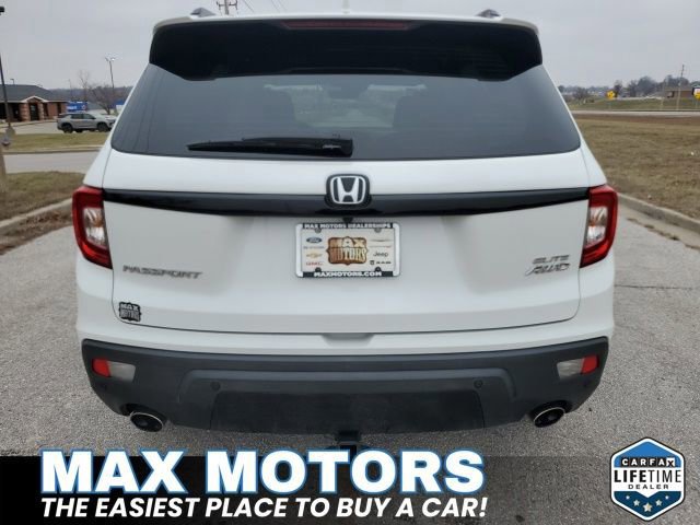 Used 2021 Honda Passport Elite image 4