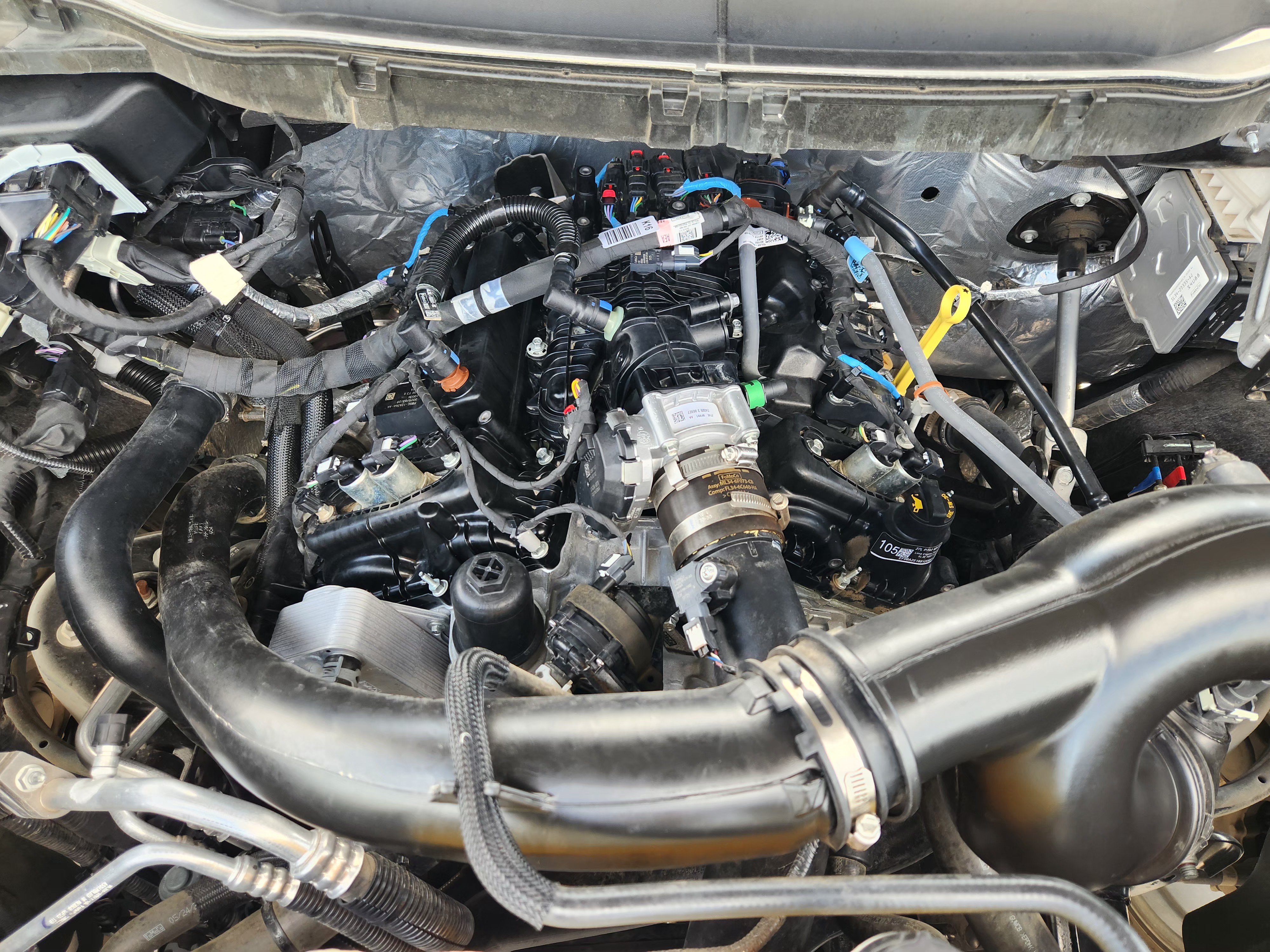 Certified 2025 Ford F150 STX w/ Equipment Group 200A RWD image 30