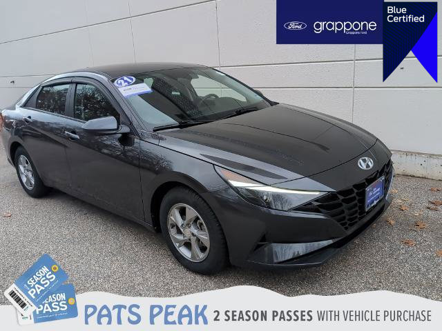 Used 2021 Hyundai Elantra SE