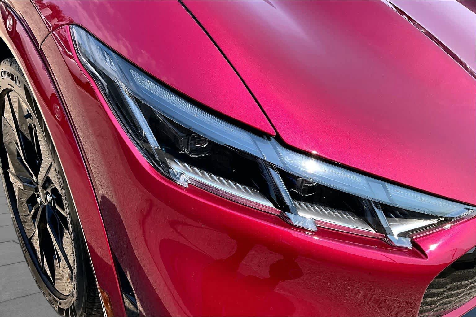 Certified 2025 Ford Mustang Mach-E GT AWD/4WD image 26