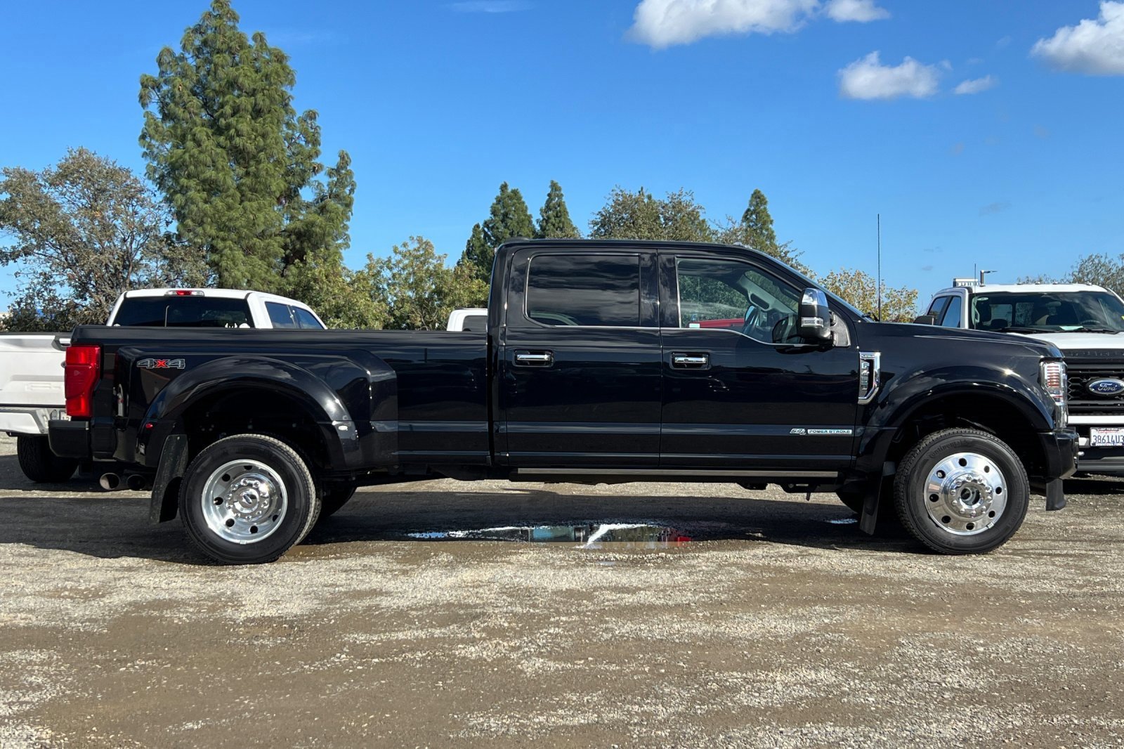 Certified 2022 Ford F450 Platinum image 6