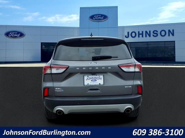 Certified 2022 Ford Escape SEL AWD/4WD image 4