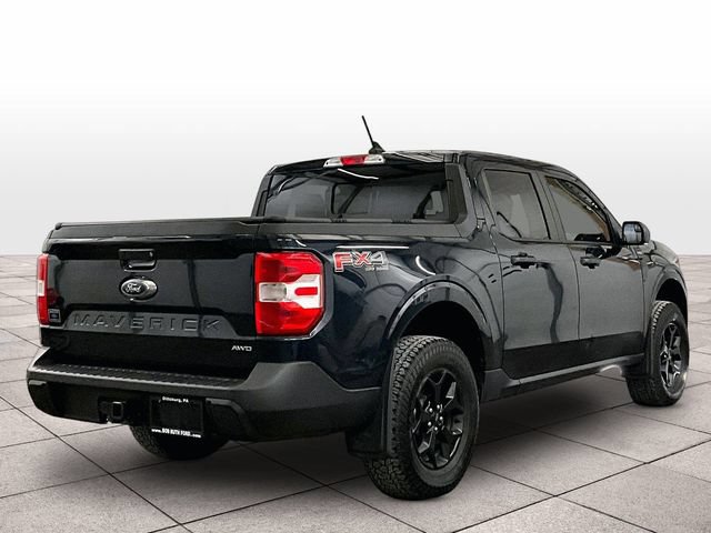 Certified 2023 Ford Maverick XLT w/ Equipment Group 300A Standard AWD/4WD image 11