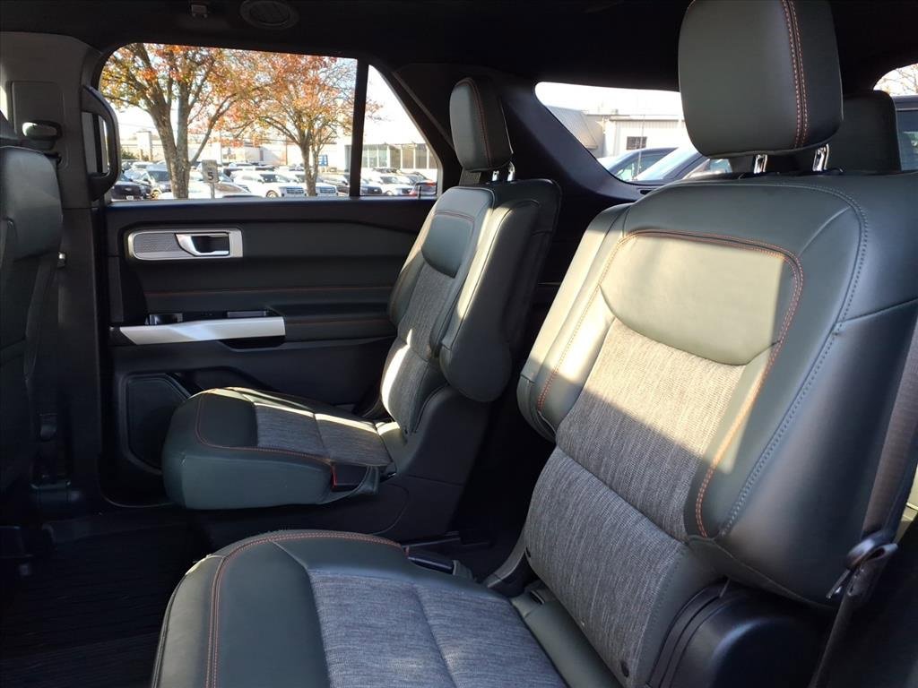 Certified 2024 Ford Explorer Timberline w/ Timberline Technology Package image 15