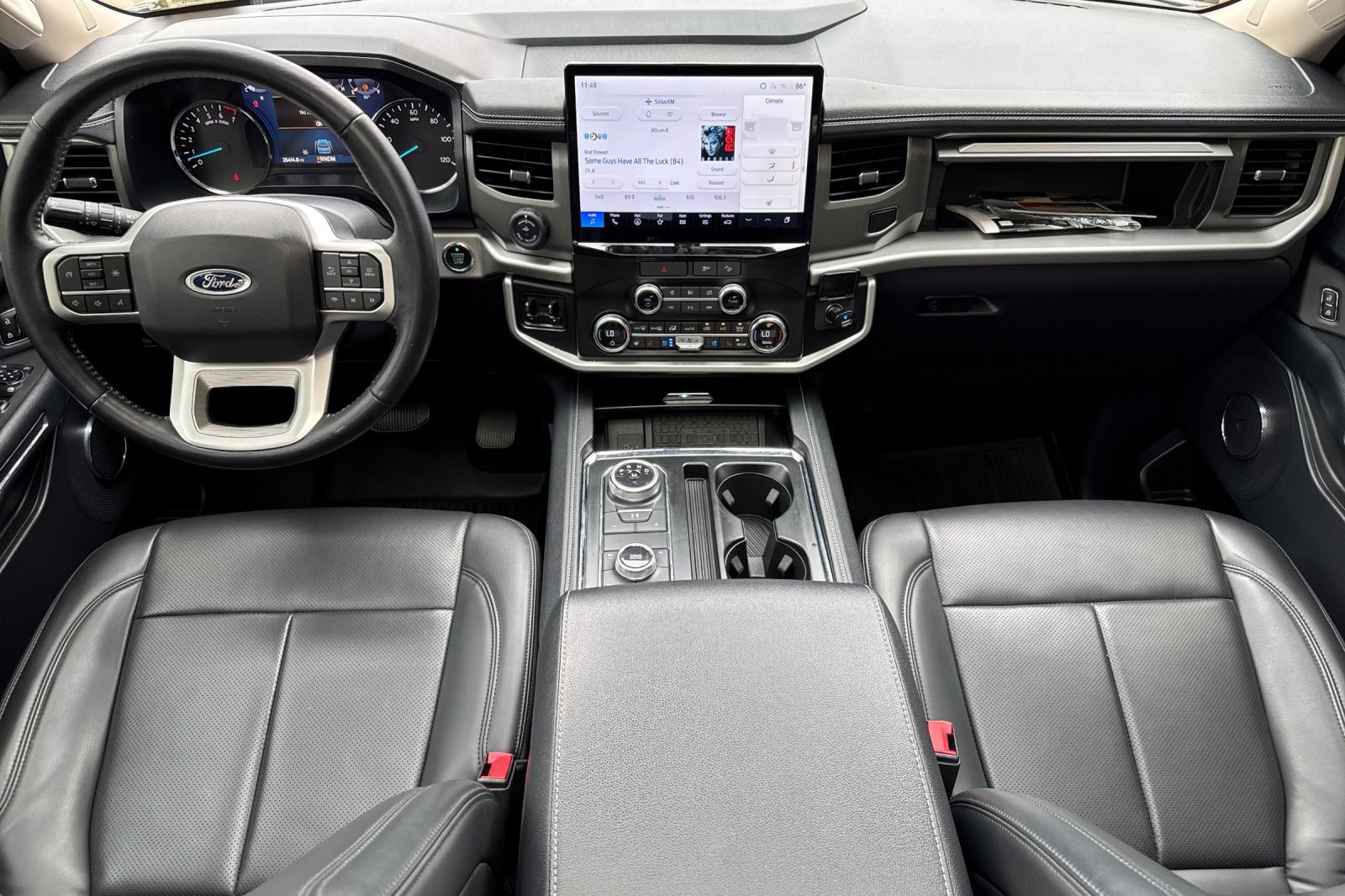Certified 2022 Ford Expedition XLT AWD/4WD image 13