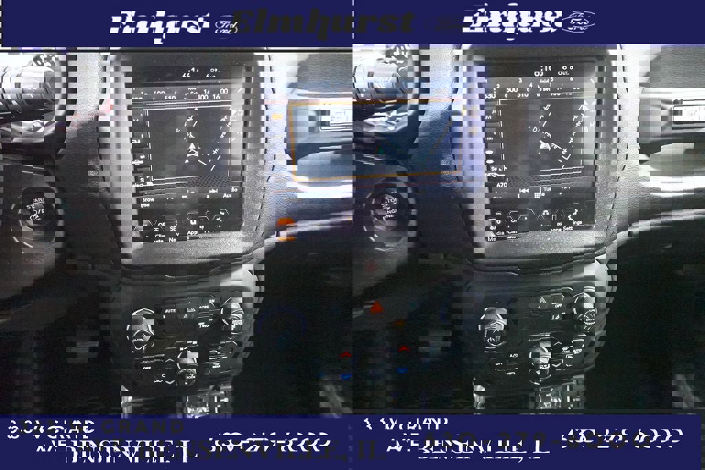 Used 2021 Jeep Renegade Latitude image 16